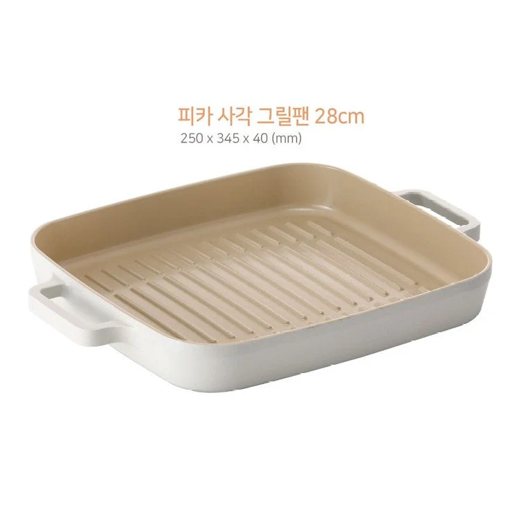 FIKA Cookware - no PFOA, PFOS ingredients (Made in Korea) - Image 21