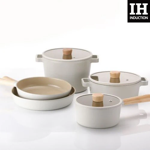 FIKA Cookware - no PFOA, PFOS ingredients (Made in Korea) - Image 24