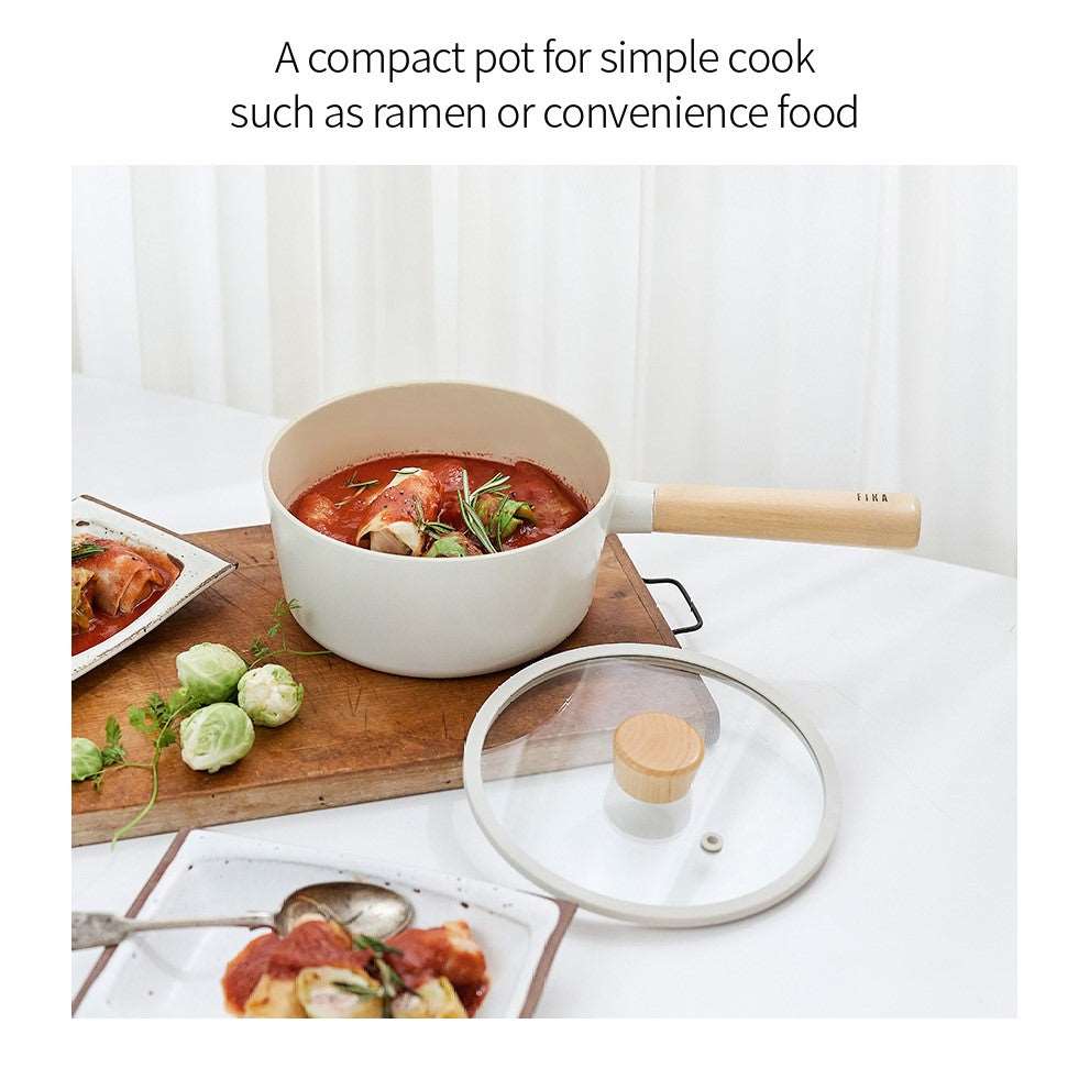 FIKA Cookware - no PFOA, PFOS ingredients (Made in Korea) - Image 8