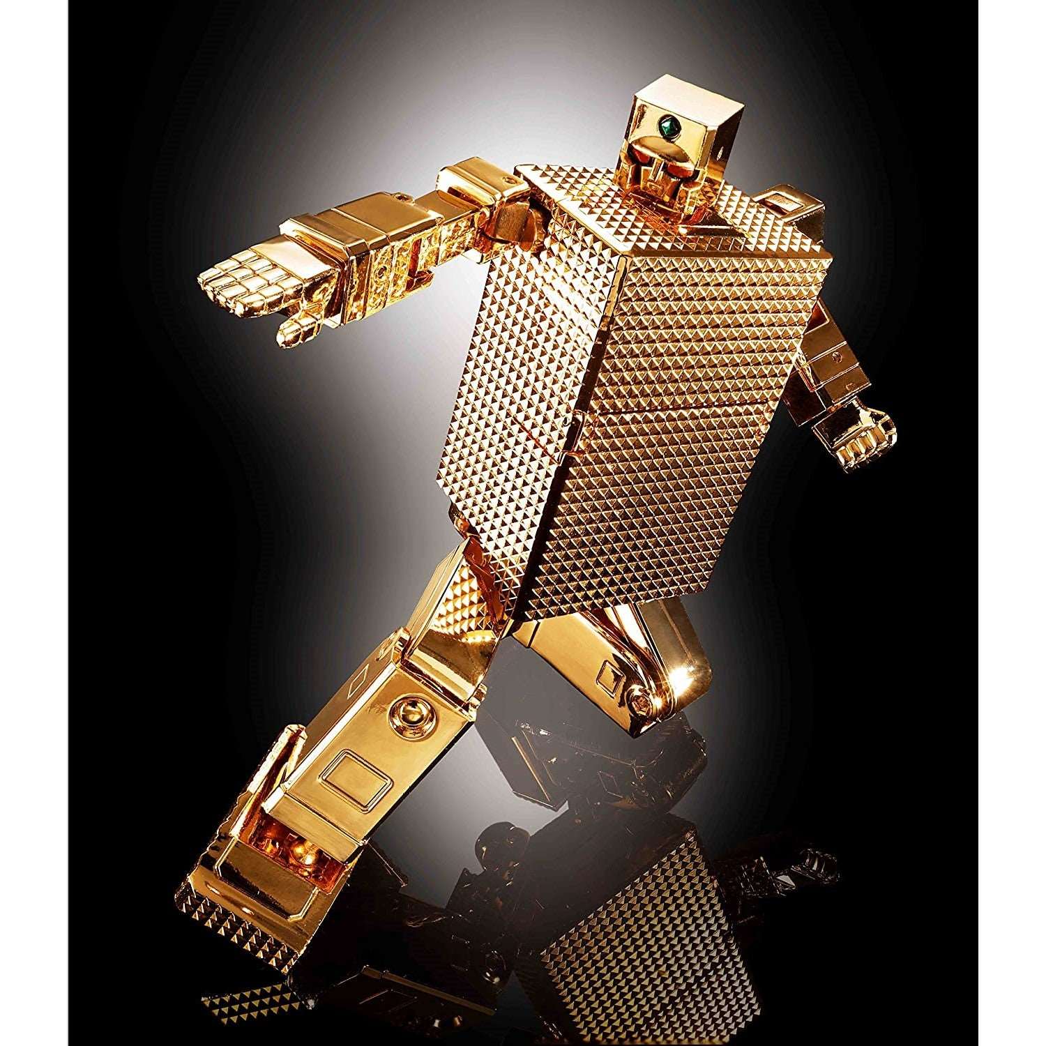 BANDAI Golden Warrior Gold Lightan - Image 3