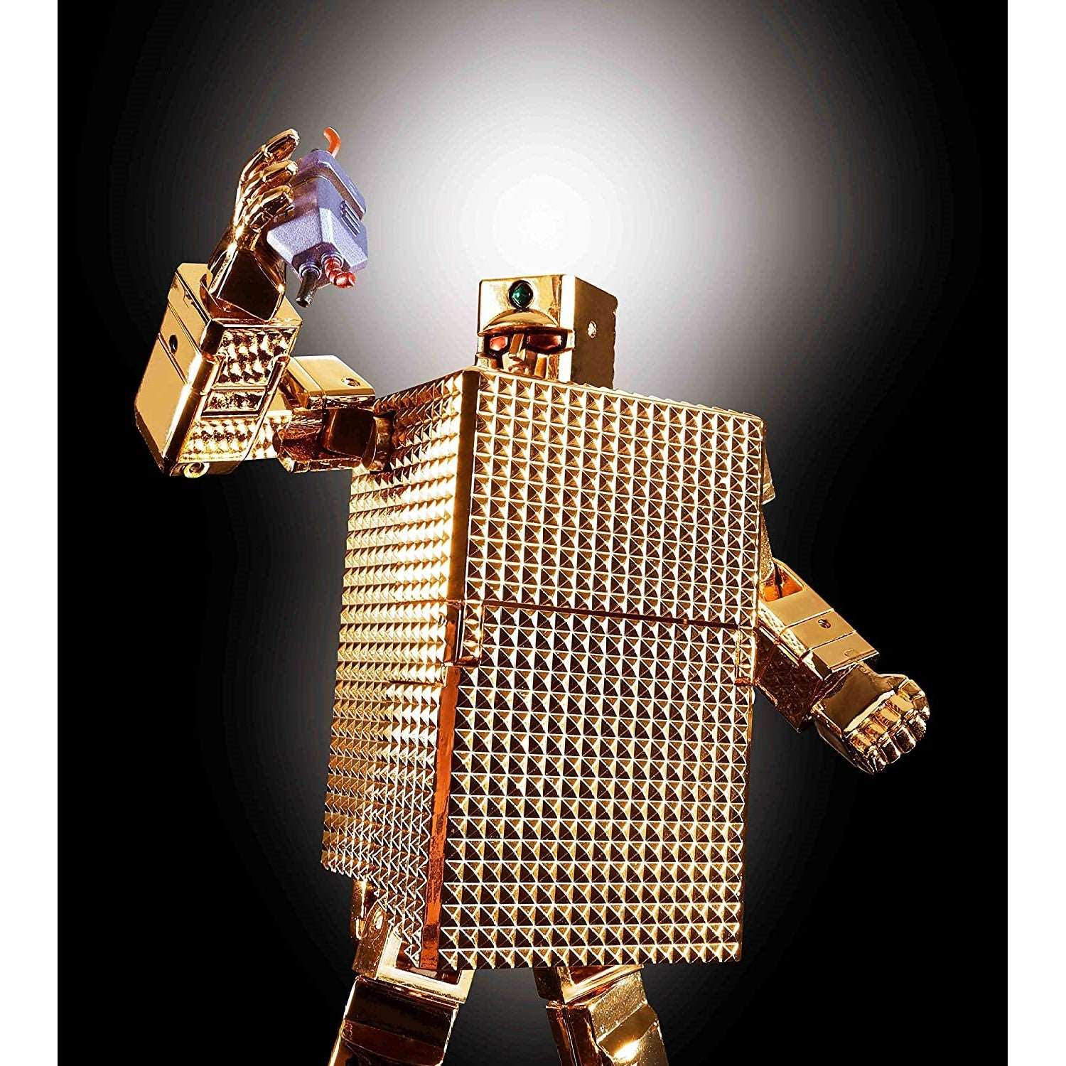 BANDAI Golden Warrior Gold Lightan - Image 4