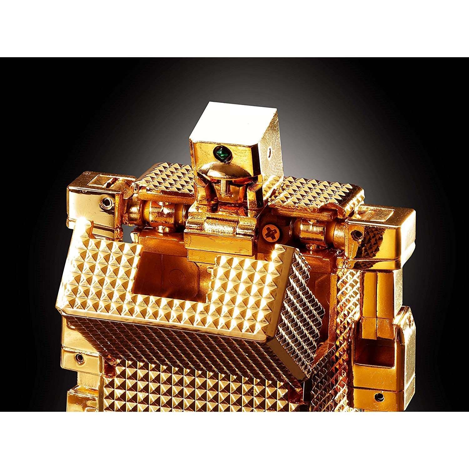 BANDAI Golden Warrior Gold Lightan - Image 5
