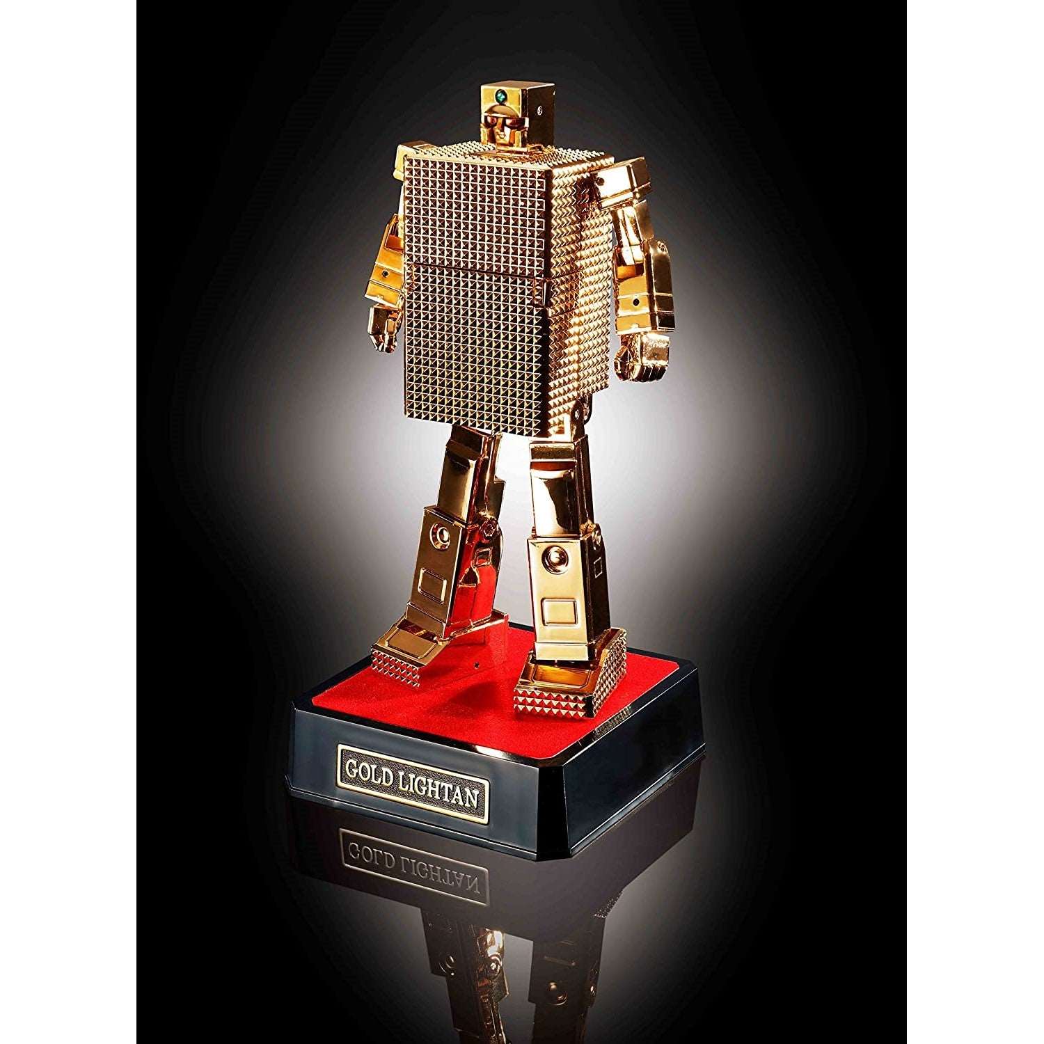 BANDAI Golden Warrior Gold Lightan - Image 7