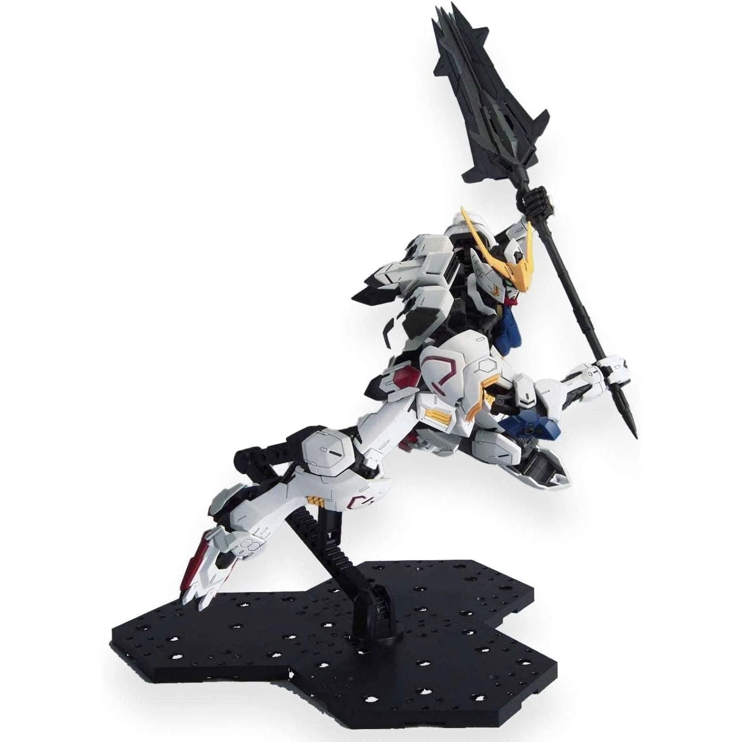Gundam Barbatos 1/100 Scale Plastic Model (Made in Japan) - Image 12