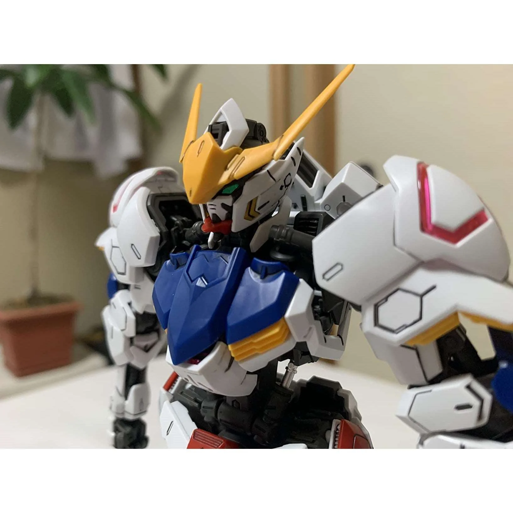 Gundam Barbatos 1/100 Scale Plastic Model (Made in Japan) - Image 16