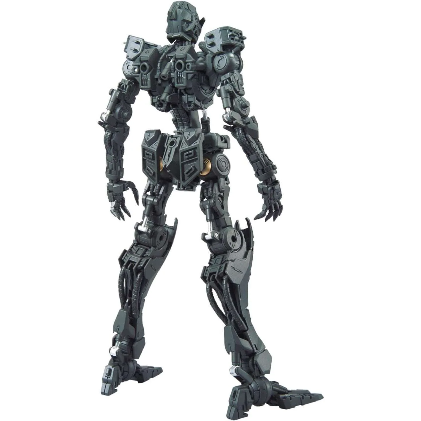 Gundam Barbatos 1/100 Scale Plastic Model (Made in Japan) - Image 9