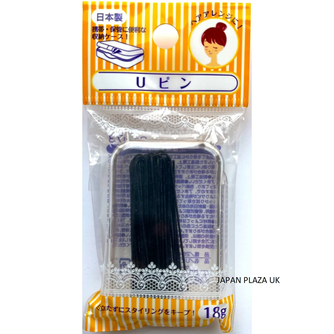 Hair Pins for Hair Styling (Made in Japan)