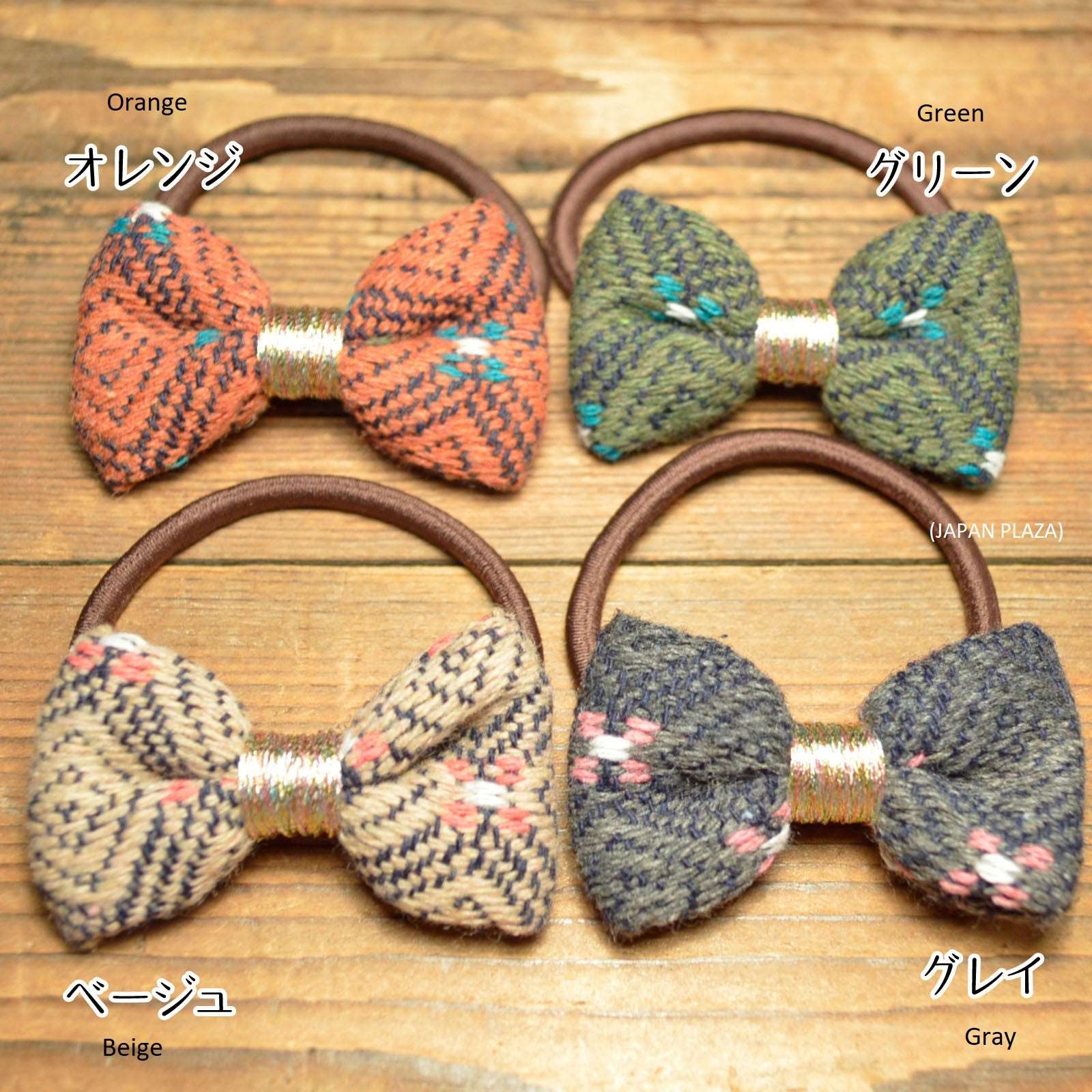 Handmade Elastic Hair Ribbon (Made in Korea) - Image 2