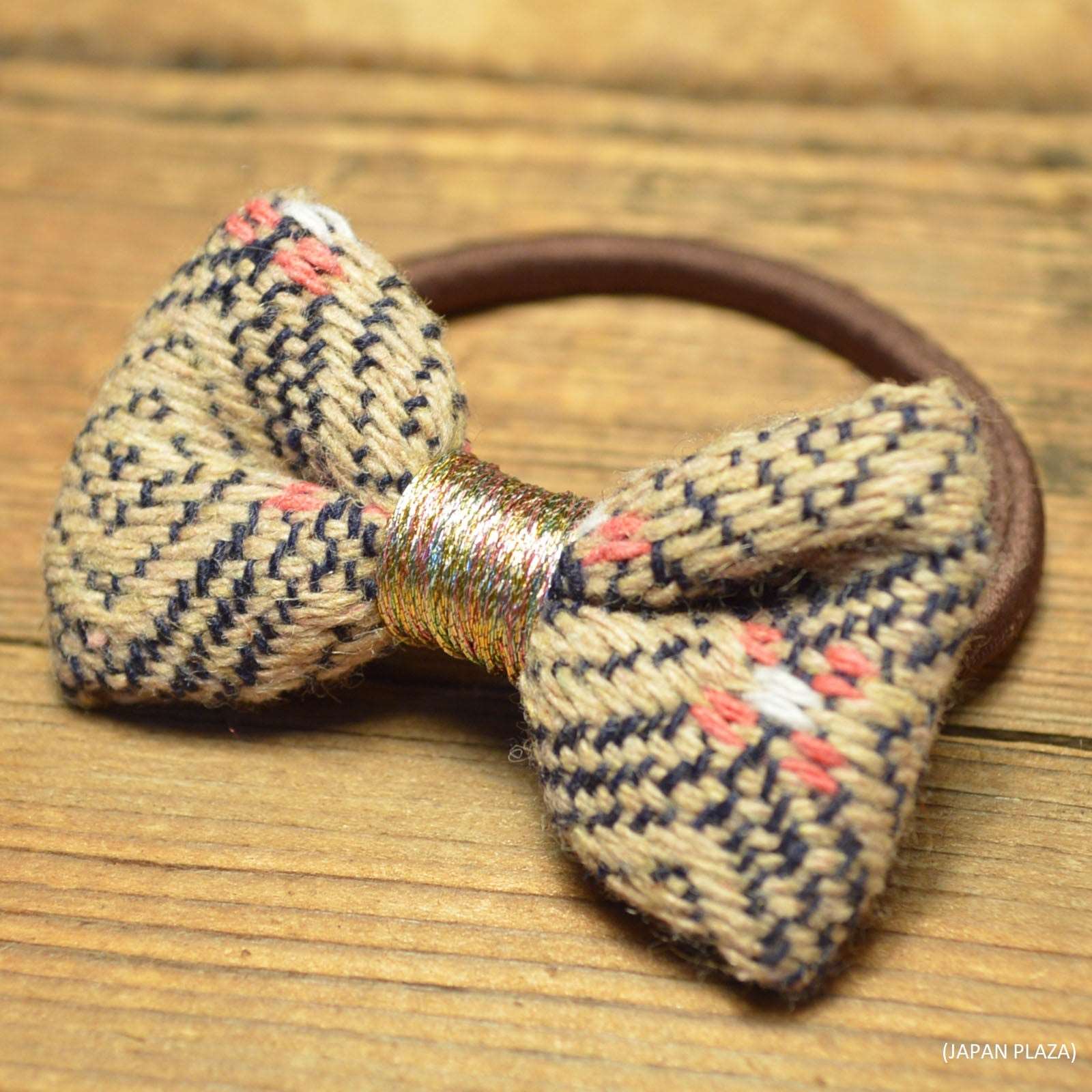 Handmade Elastic Hair Ribbon (Made in Korea) - Image 3