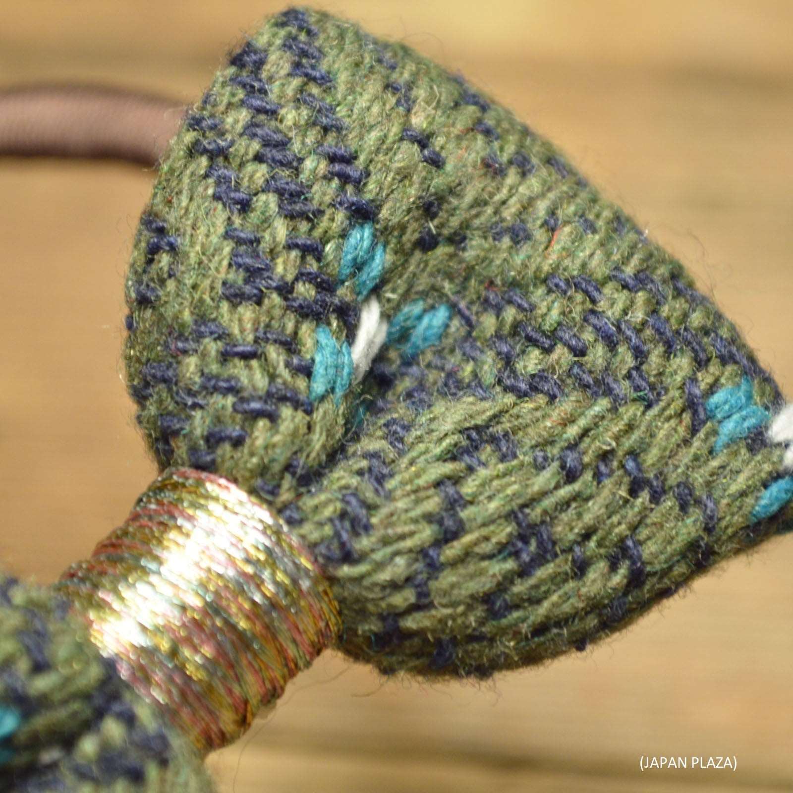 Handmade Elastic Hair Ribbon (Made in Korea) - Image 4