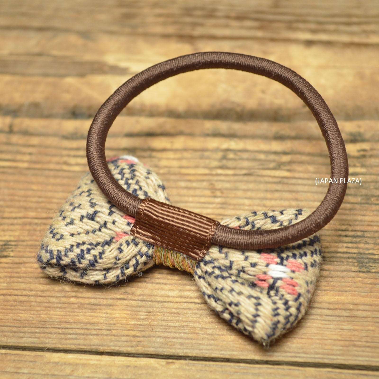 Handmade Elastic Hair Ribbon (Made in Korea) - Image 5