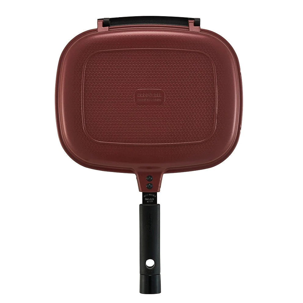 HappyCall Double Pan Compact Jumbo Grill (Made in Korea) - Image 17