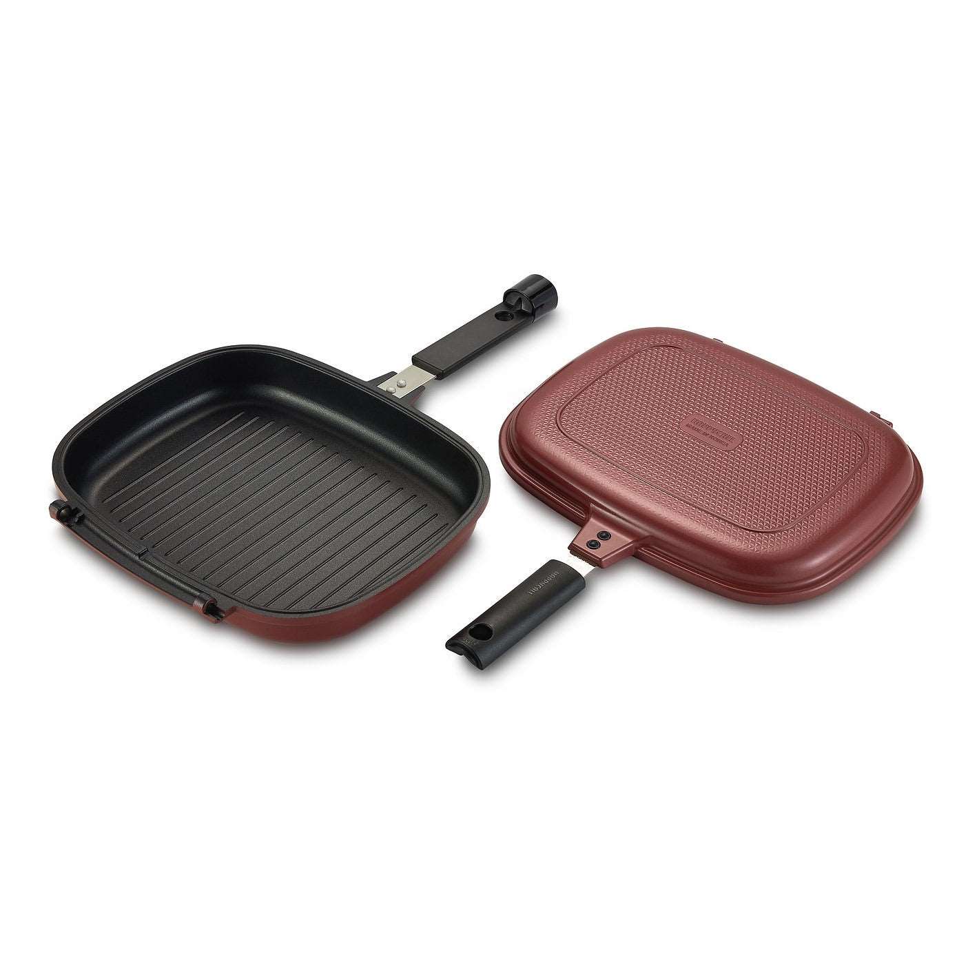HappyCall Double Pan Compact Jumbo Grill (Made in Korea) - Image 18