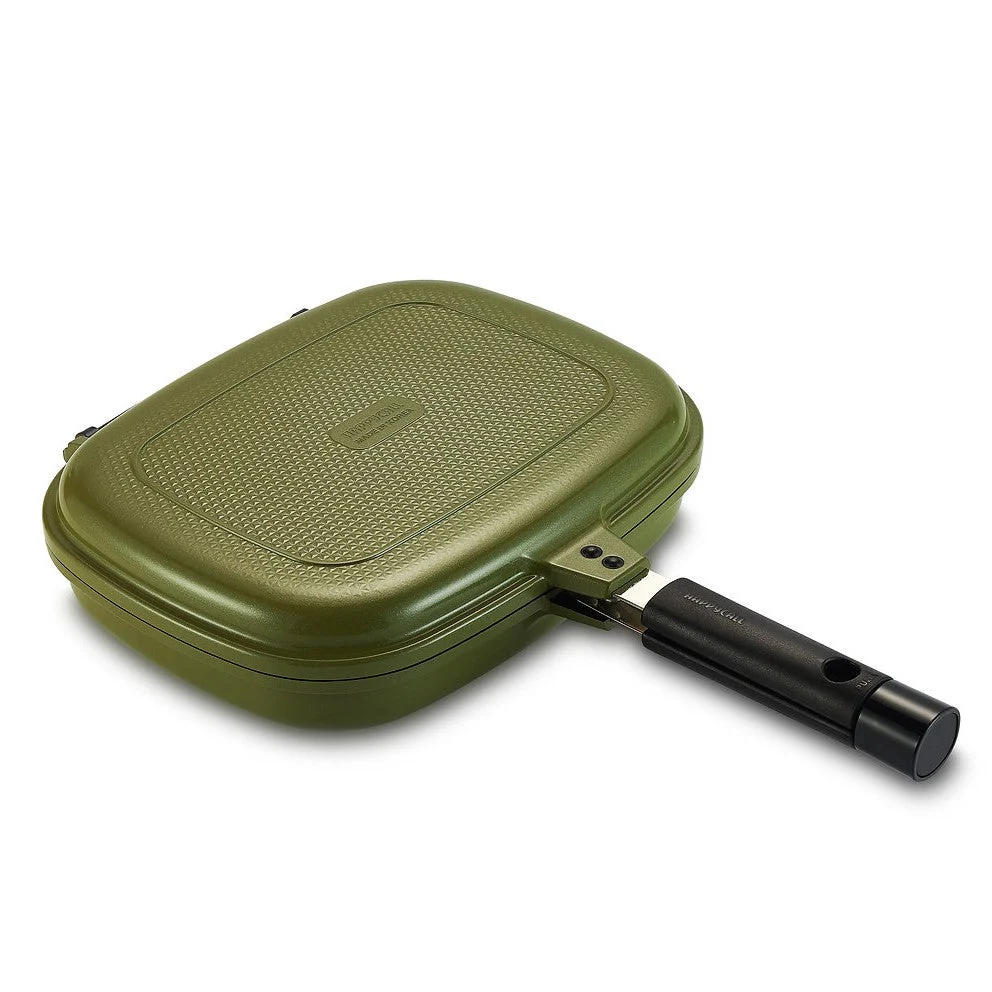 HappyCall Double Pan Compact Jumbo Grill (Made in Korea) - Image 19