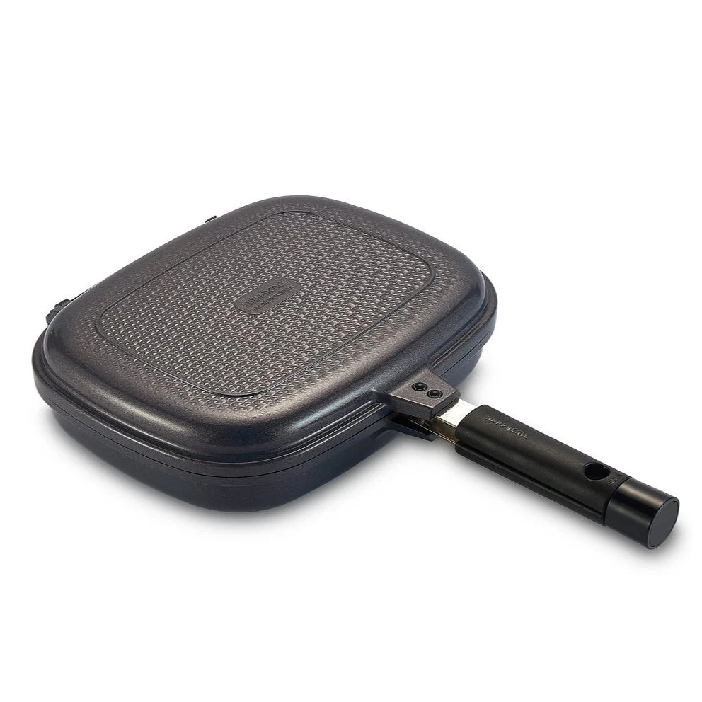 HappyCall Double Pan Compact Jumbo Grill (Made in Korea) - Image 20