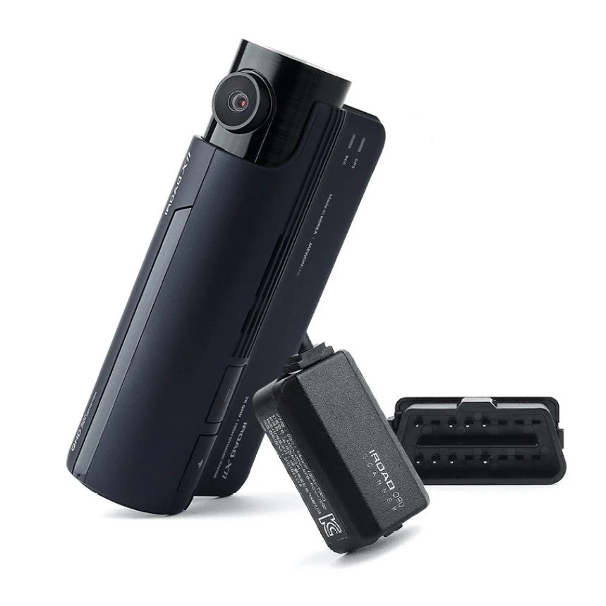 Iroad Dashcam X11 QHD 32GB Front & Rear (Made in Korea) - Image 18