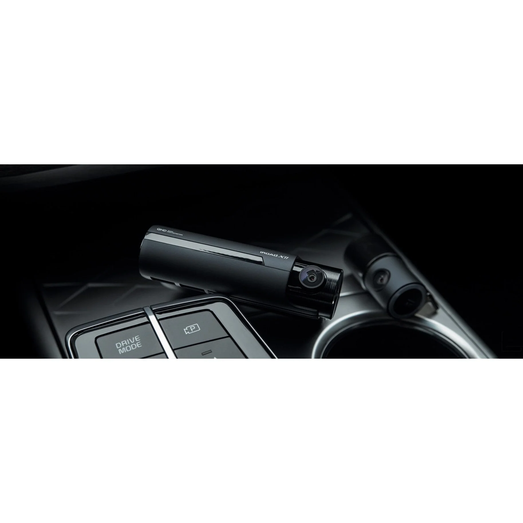 Iroad Dashcam X11 QHD 32GB Front & Rear (Made in Korea) - Image 23