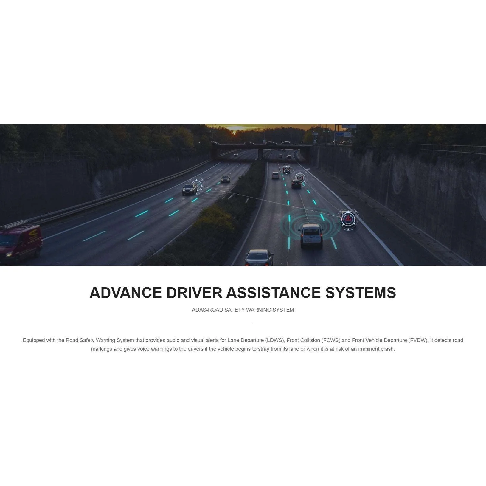 Iroad Dashcam TR7 FHD&HD 32GB Front & Rear (Made in Korea) - Image 6