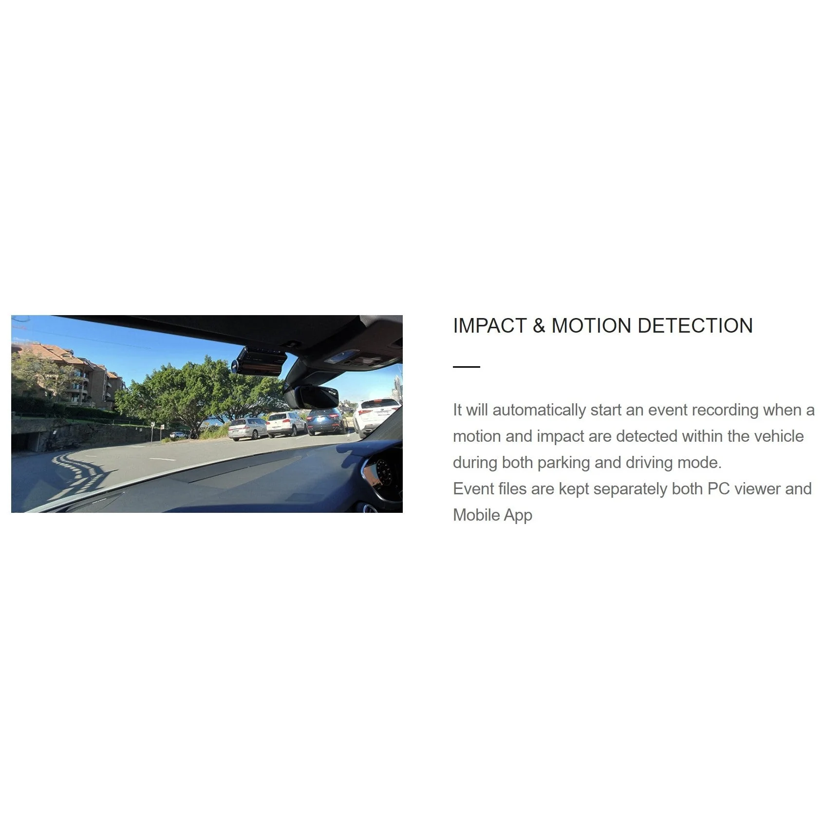 Iroad Dashcam X10 4K UHD 32GB Front & Rear (Made in Korea) - Image 16