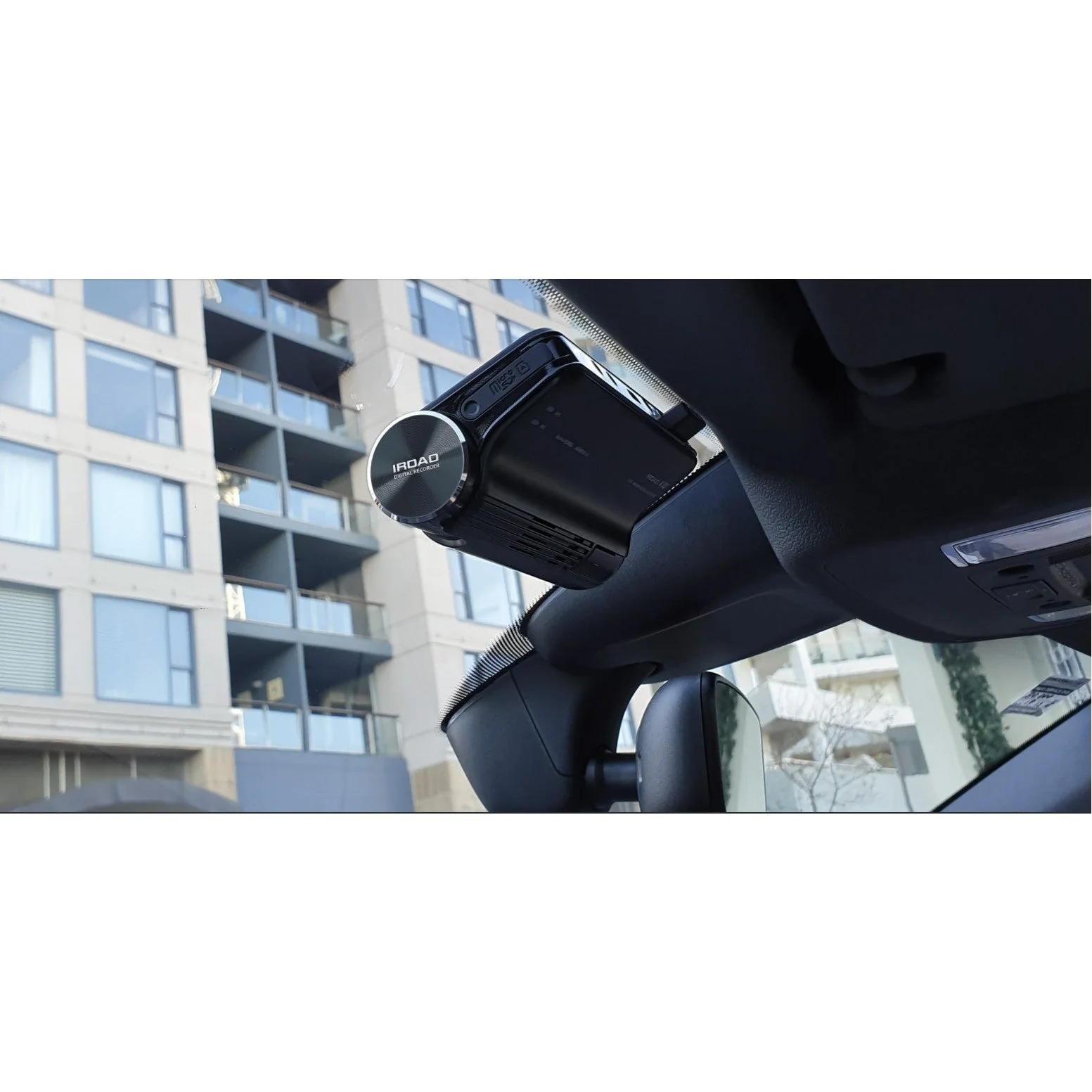 Iroad Dashcam X10 4K UHD 32GB Front & Rear (Made in Korea) - Image 26