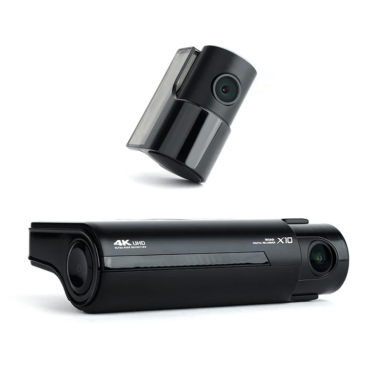 Iroad Dashcam X10 4K UHD 32GB Front & Rear (Made in Korea) - Image 7
