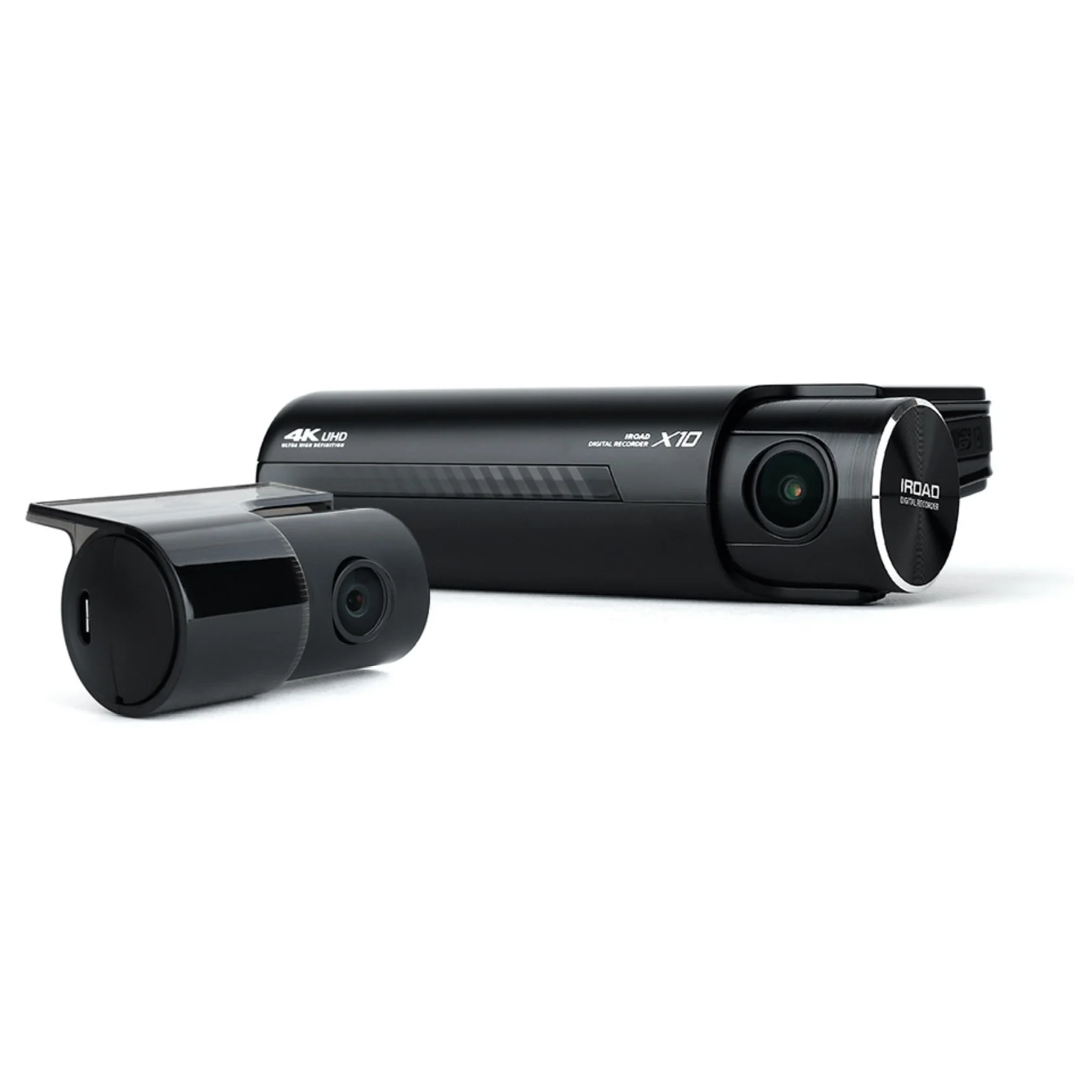 Iroad Dashcam X10 4K UHD 32GB Front & Rear (Made in Korea) - Image 9