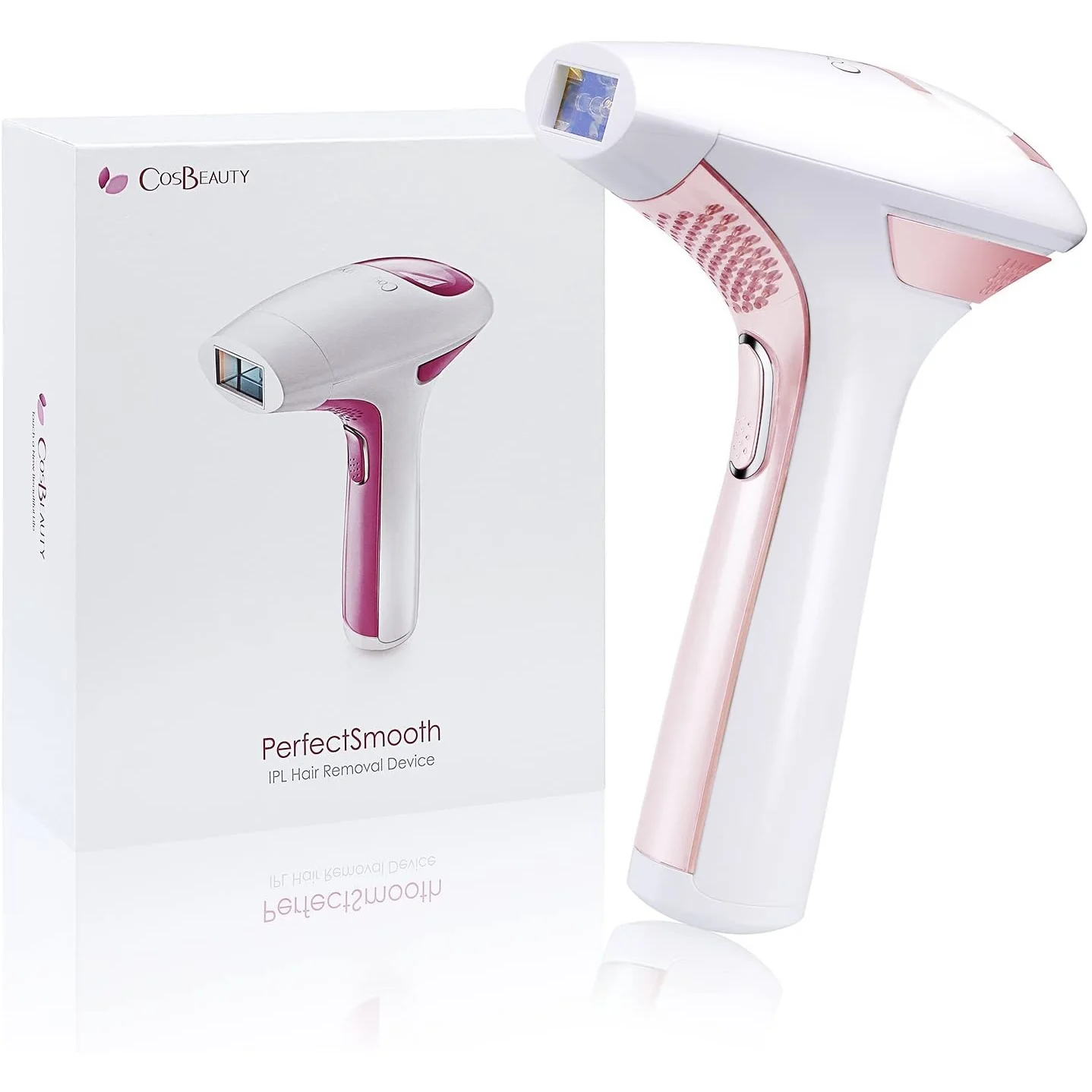 CosBeauty IPL Permanent Hair Removal Device (300K Flashes) - Image 9