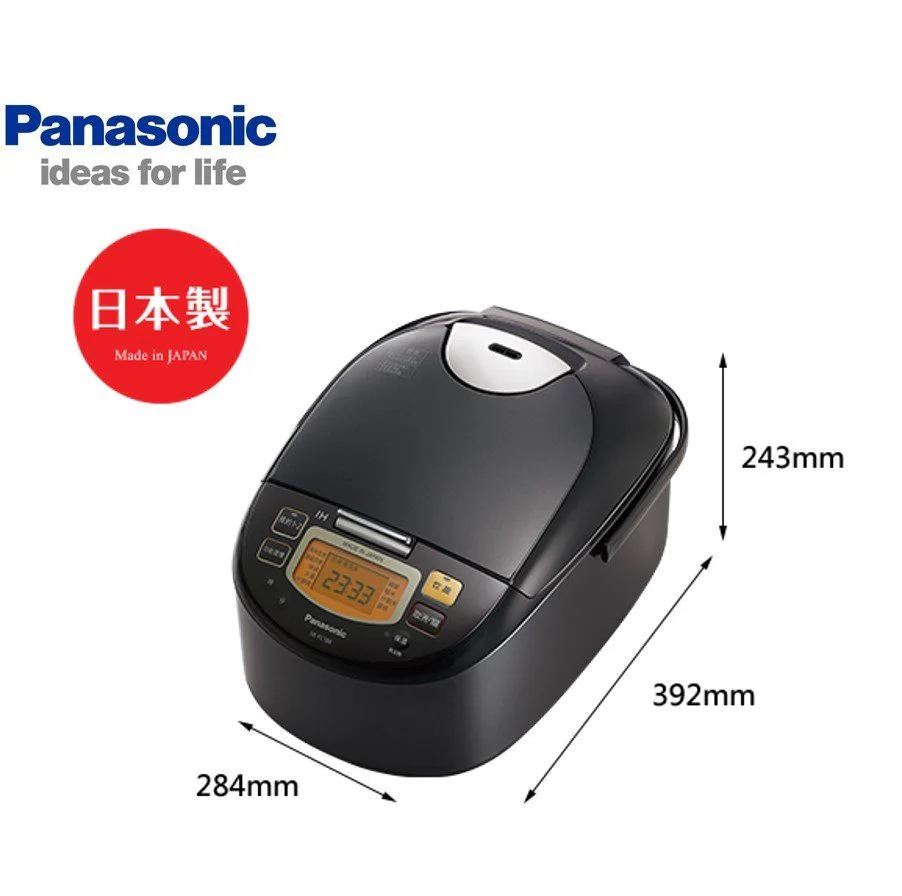 Panasonic IH Rice Cooker SR-FC108/188 (Made in Japan) - Image 5