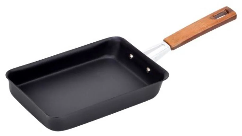 Japanese Tamagoyaki Omelette Pan (Made in Japan) - Image 3