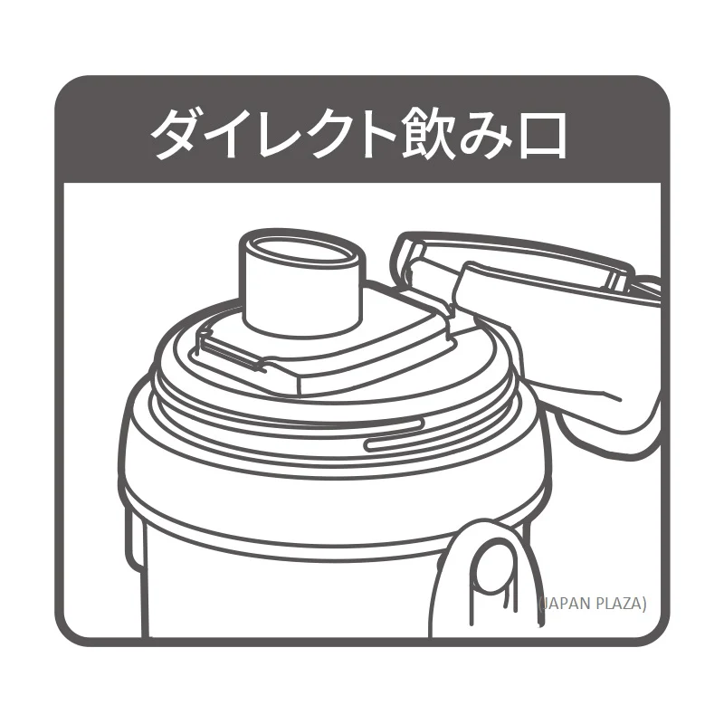 Kamen Rider Saber Bottle Dishwasher & Dryer Safe (Made in Japan) - Image 3
