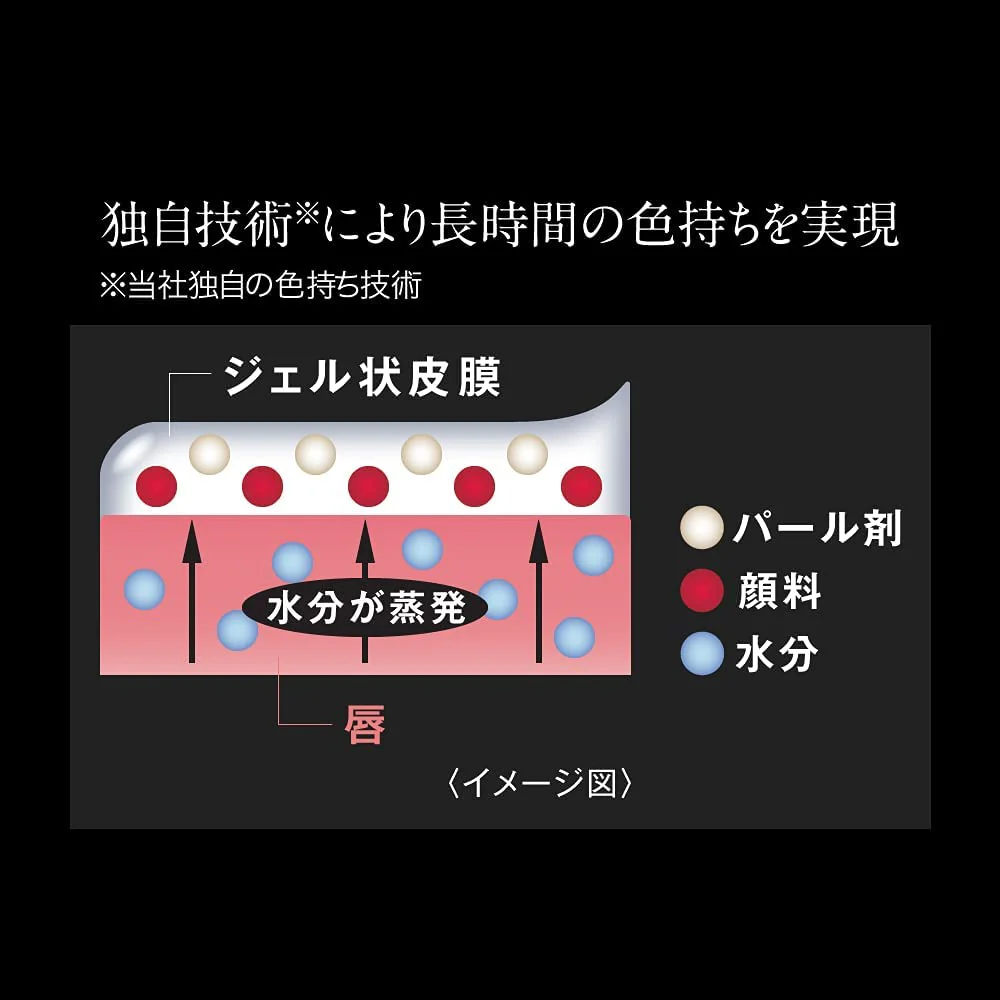 Kanebo Kate Lip Monster Lipstick - 01 Clump of Desire (Made in Japan) - Image 10