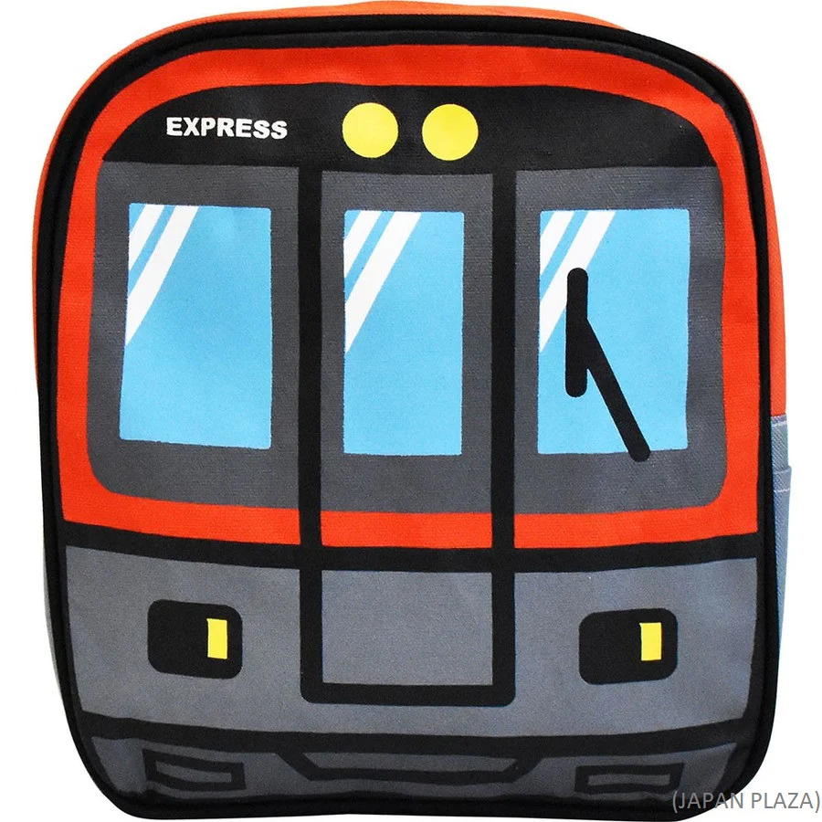 Momentum Train Kids Backpack (Made in Thailand) - Image 15