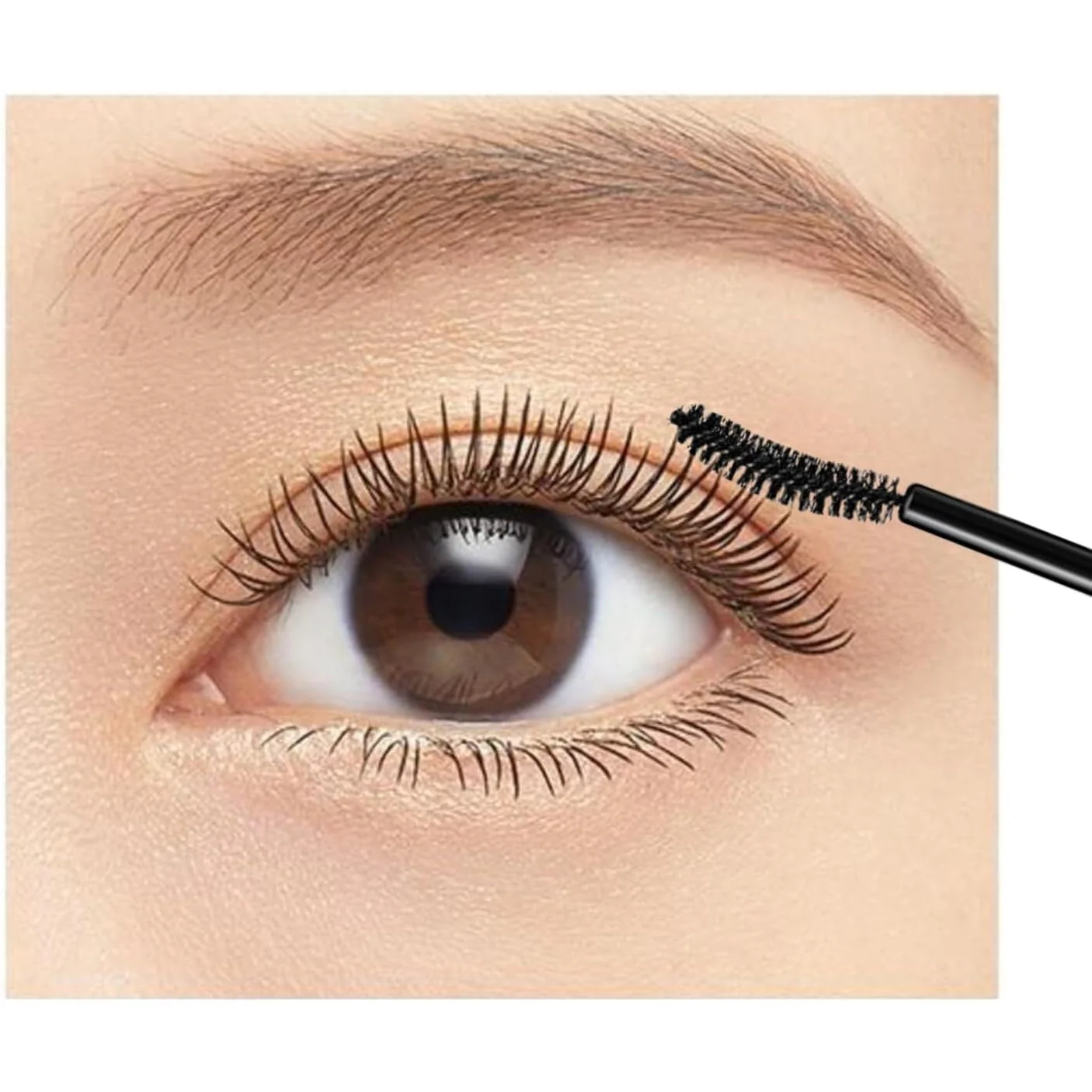 Kiss Me Heroine Make Mascara Waterproof 01 Black - Image 2