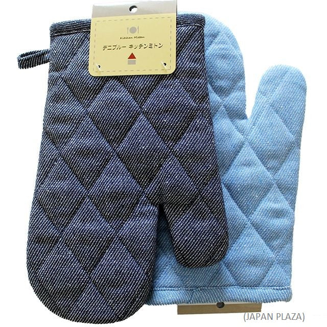 Kitchen Gloves/Mitten - Color by Random (Made in India) - Image 2