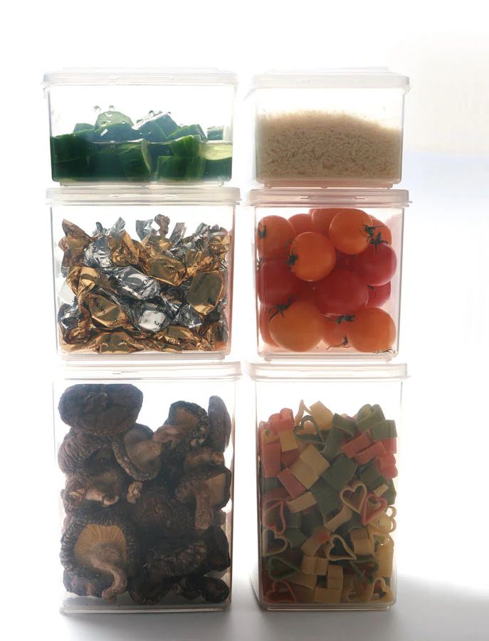 Kitchen Storage Container 1.2L (Made in Japan) - Image 8
