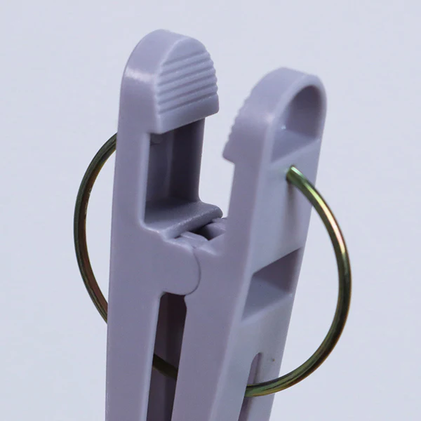 KOKUBO Laundry Clip 20pcs (Made in Japan) - Image 3