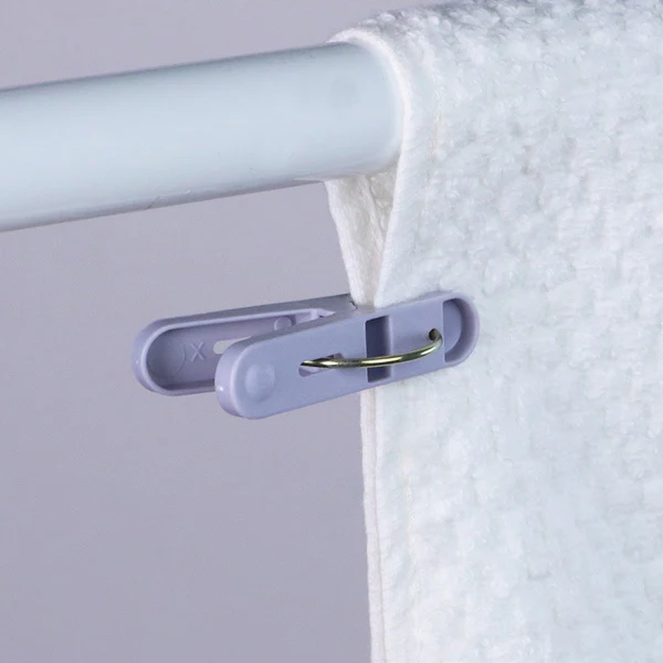 KOKUBO Laundry Clip 20pcs (Made in Japan) - Image 4