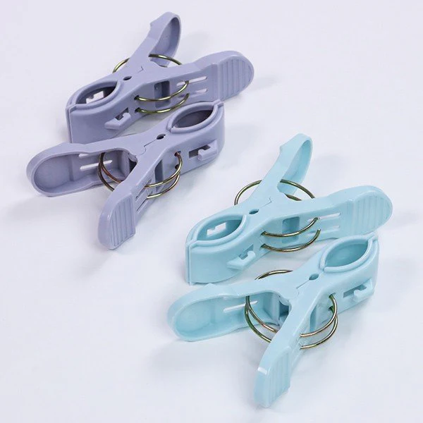 KOKUBO Towel Clip for thick clothes (Made in Japan) - Image 2