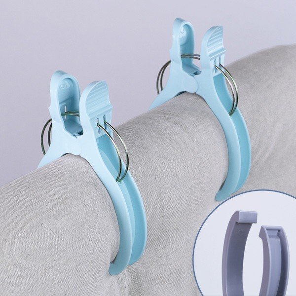 KOKUBO Towel Clip L Size (Made in Japan) - Image 3