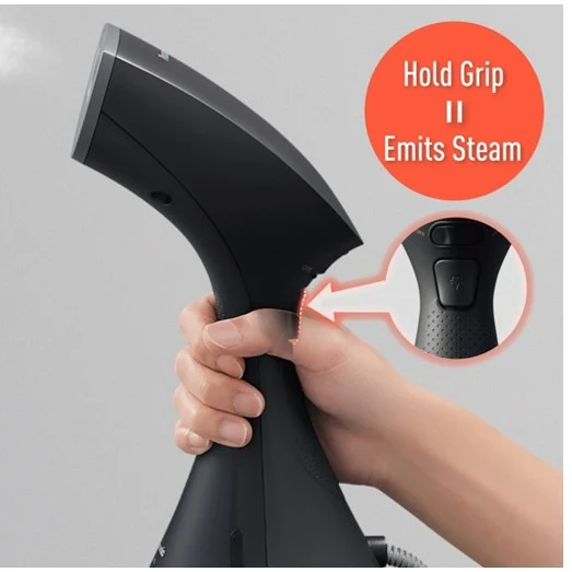 Panasonic Clothes Steamer NI-GS400 3 Pin UK Plug - Image 10