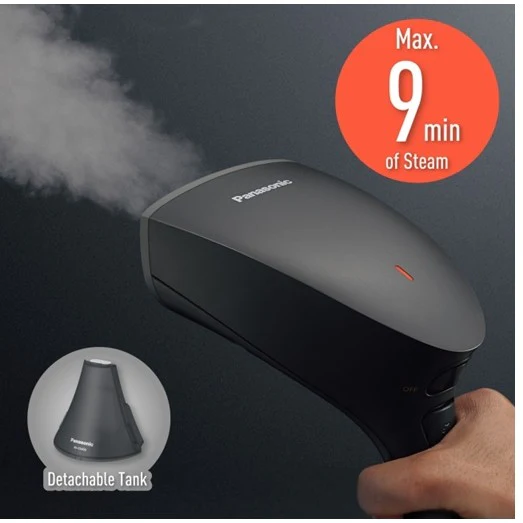Panasonic Clothes Steamer NI-GS400 3 Pin UK Plug - Image 11
