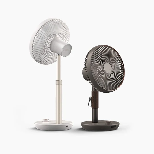 Korea LUMENA Fan Prime 2nd generation "Wireless" fan - 7 inches - Image 6