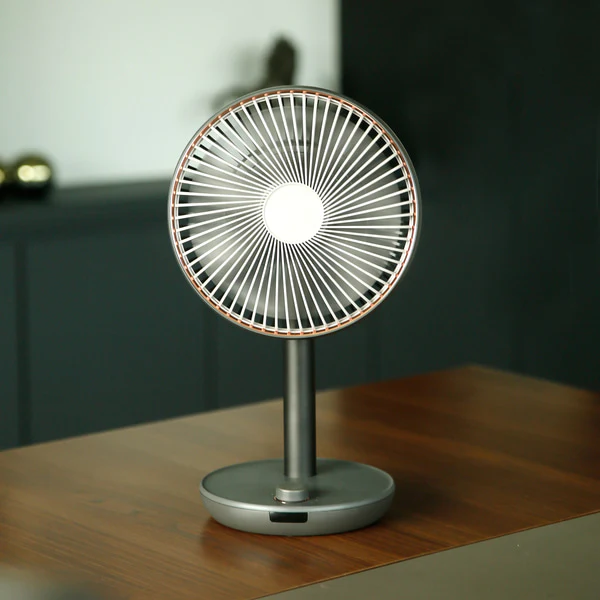 Korea LUMENA Fan Prime 2nd generation "Wireless" fan - 7 inches - Image 7