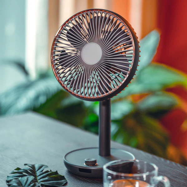 Korea LUMENA Fan Prime 2nd generation "Wireless" fan - 7 inches - Image 9