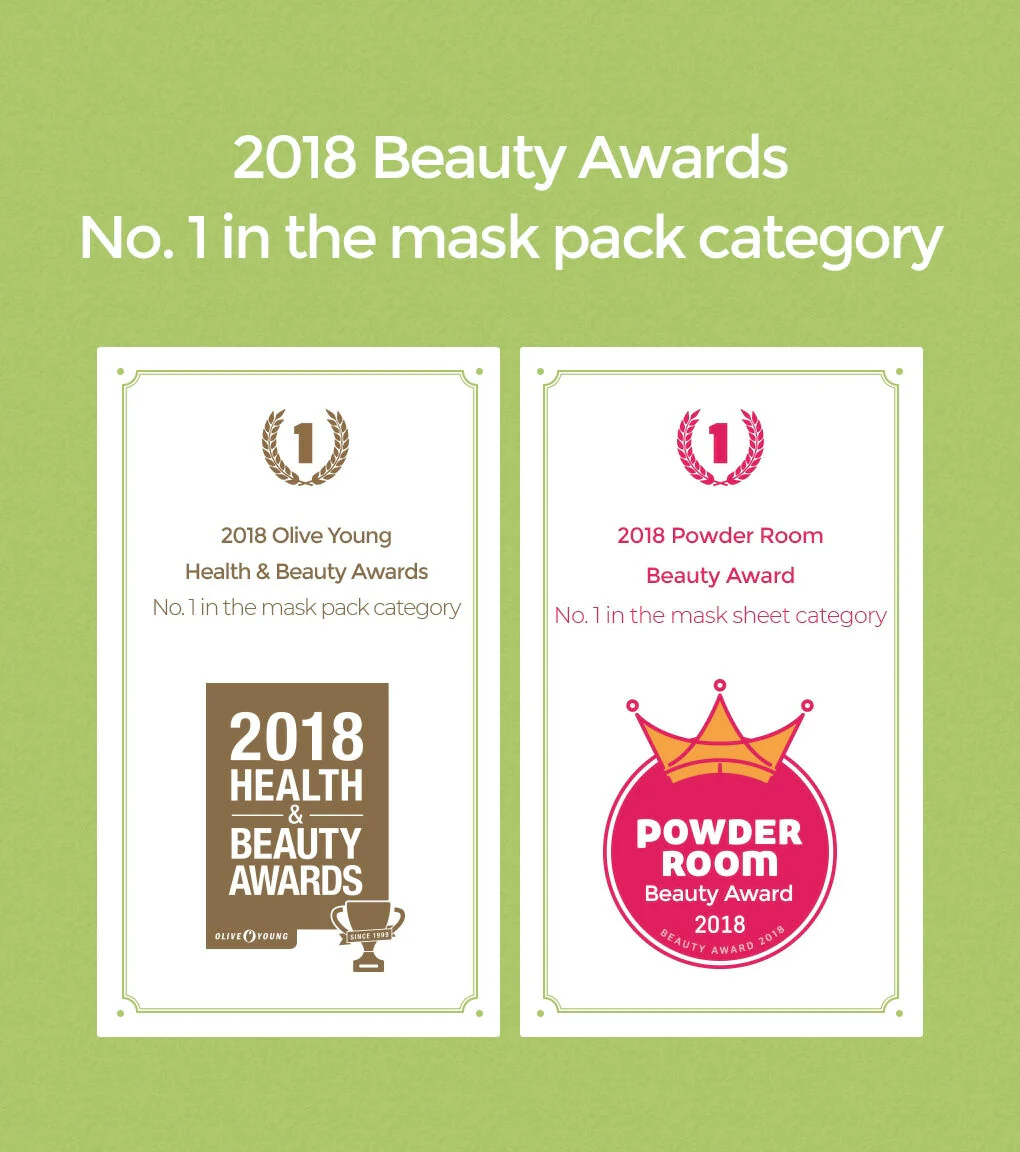 MEDIHEAL Teatree essential mask EX*10 (Made in Korea) - Image 4