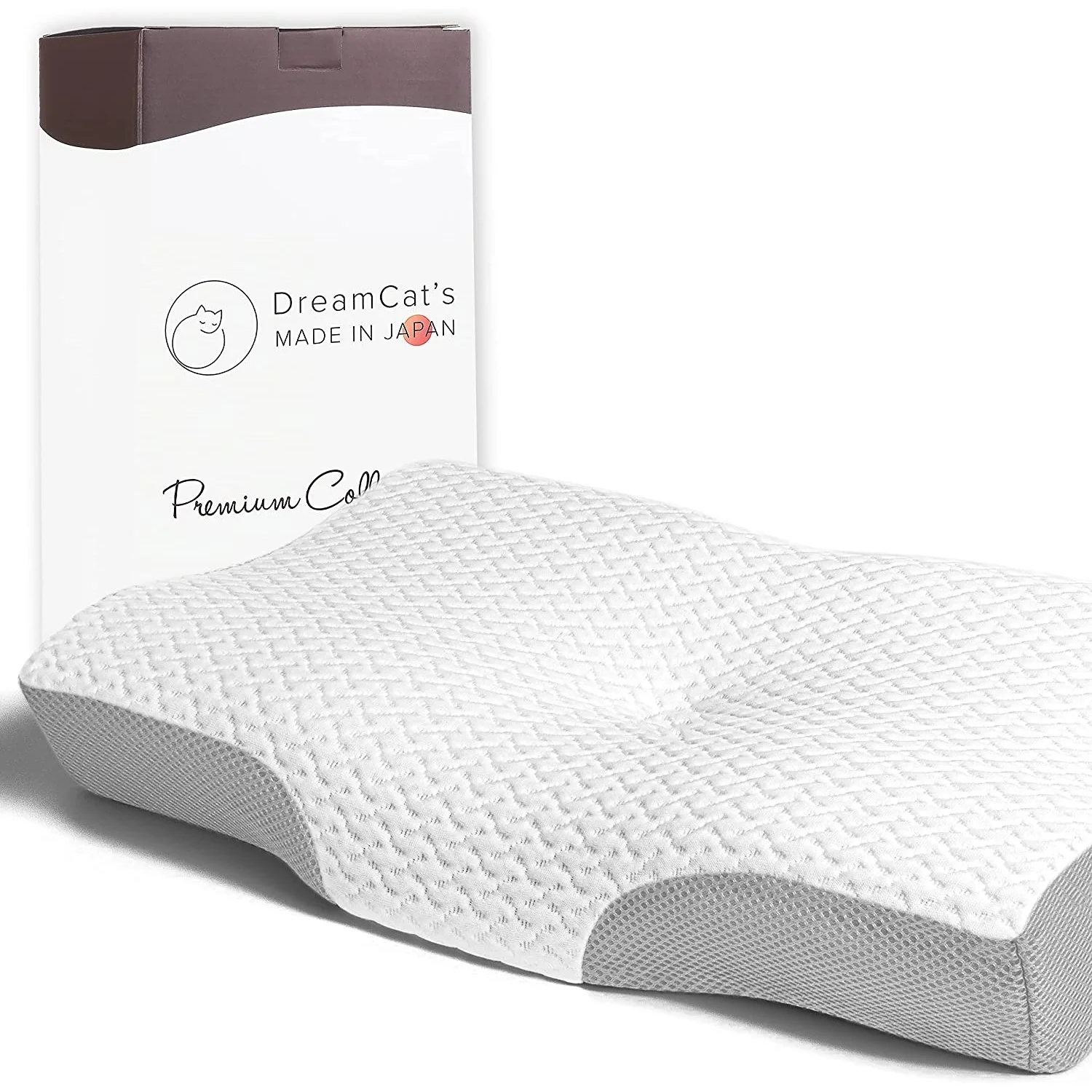 Memory Foam Pillow (Made in Japan) - Image 2