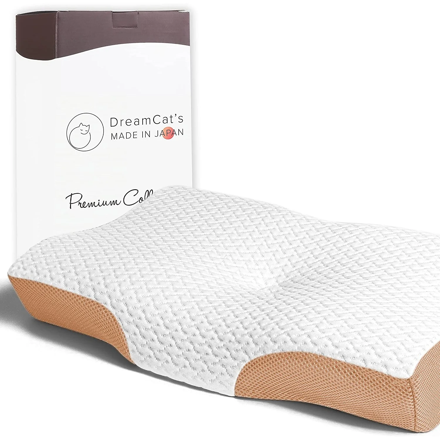 Memory Foam Pillow (Made in Japan) - Image 3