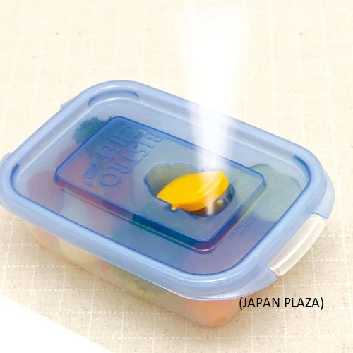 Microwave Boxes w Air Valve 200ml 3pcs (Made in Japan) - Image 2