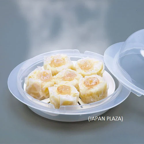 Microwave Steaming Container (Made in Japan) - Image 2
