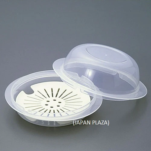 Microwave Steaming Container (Made in Japan) - Image 4